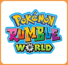 Pokmon Rumble World [eShop] (US)