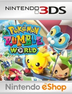 <a href='https://www.playright.dk/info/titel/pokemon-rumble-world'>Pokmon Rumble World [eShop]</a>    5/30