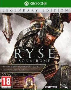Ryse: Son Of Rome: Legendary Edition (EU)