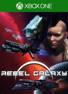 Rebel Galaxy (EU)