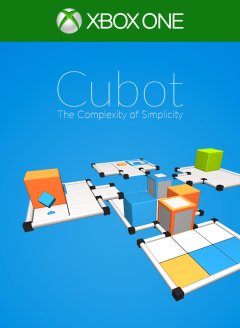 Cubot: The Complexity Of Simplicity (EU)