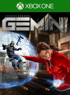 Gemini: Heroes Reborn (US)
