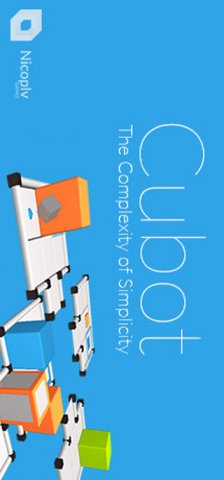 Cubot: The Complexity Of Simplicity (US)