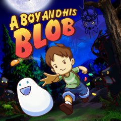 Boy And His Blob (2009), A (EU)