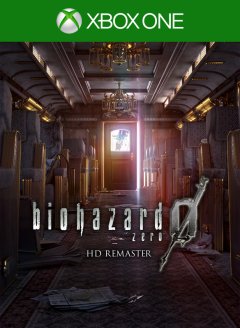 Resident Evil Zero: HD Remaster (JP)