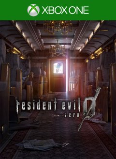 Resident Evil Zero: HD Remaster (US)
