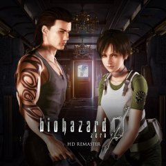 Resident Evil Zero: HD Remaster (JP)