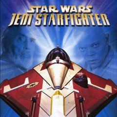 Star Wars: Jedi Starfighter (EU)