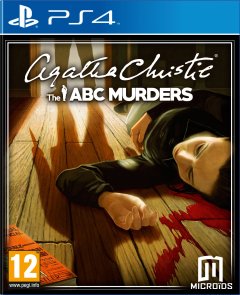 Agatha Christie: The ABC Murders (EU)