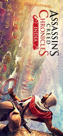 Assassin's Creed Chronicles: India (US)