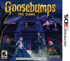 Goosebumps: The Game (US)