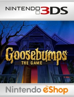 <a href='https://www.playright.dk/info/titel/goosebumps-the-game'>Goosebumps: The Game [eShop]</a>    17/30