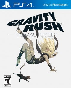 Gravity Rush: Remastered (US)