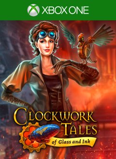 <a href='https://www.playright.dk/info/titel/clockwork-tales-of-glass-and-ink'>Clockwork Tales: Of Glass And Ink</a>    11/30