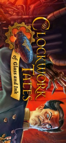 Clockwork Tales: Of Glass And Ink (US)