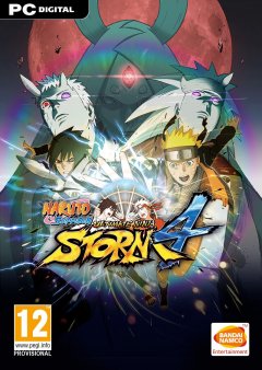 Naruto Shippuden: Ultimate Ninja Storm 4 (EU)