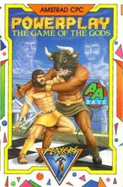 Powerplay: The Game Of The Gods (EU)