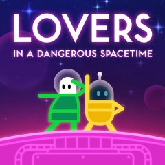 Lovers In A Dangerous Spacetime (EU)
