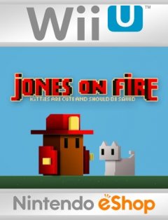 Jones On Fire (EU)