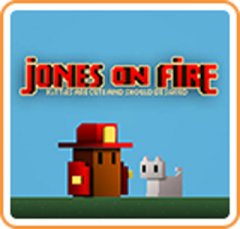 Jones On Fire (US)