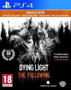 Dying Light: The Following: Enhanced Edition (EU)