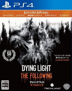 <a href='https://www.playright.dk/info/titel/dying-light-the-following-enhanced-edition'>Dying Light: The Following: Enhanced Edition</a>    2/30
