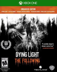 Dying Light: The Following: Enhanced Edition (US)