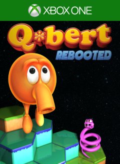 Q*bert: Rebooted (EU)