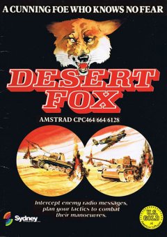 <a href='https://www.playright.dk/info/titel/desert-fox'>Desert Fox</a>    1/30