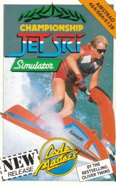 Jet Ski Simulator (EU)