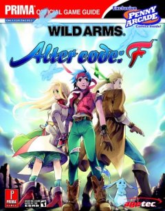 Wild Arms: Alter Code: F: Official Game Guide (US)