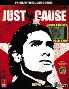 Just Cause: Official Game Guide