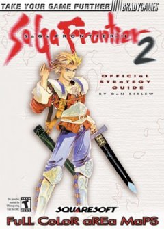 SaGa Frontier 2: Official Strategy Guide (US)