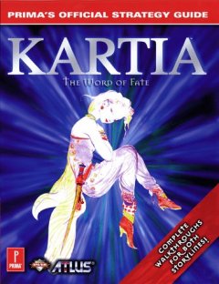 Legend Of Kartia: Official Strategy Guide (US)