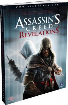 <a href='https://www.playright.dk/info/titel/assassins-creed-revelations-the-complete-official-guide/b'>Assassin's Creed: Revelations: The Complete Official Guide</a>    15/30