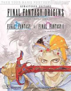 Final Fantasy Origins: Official Strategy Guide (US)