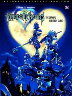Kingdom Hearts: The Official Strategy Guide (Piggyback) (EU)