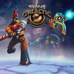 Trans-Galactic Tournament (EU)