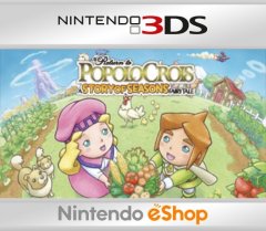 Return To PoPoLoCrois: A Story Of Seasons Fairytale [eShop] (EU)