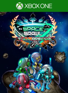 In Space We Brawl: Full Arsenal Edition (EU)