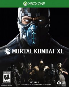 Mortal Kombat XL (US)