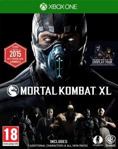 Mortal Kombat XL (EU)