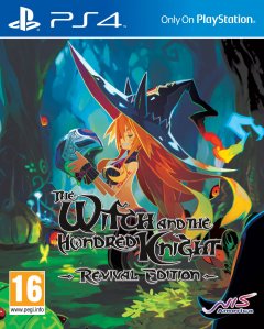 Witch And The Hundred Knight, The: Revival Edition (EU)