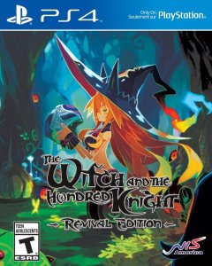 Witch And The Hundred Knight, The: Revival Edition (US)