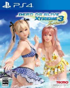 Dead Or Alive Xtreme 3 Fortune (JP)