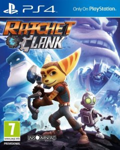 Ratchet & Clank (2016) (EU)