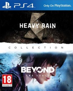 Heavy Rain & Beyond: Two Souls Collection (EU)