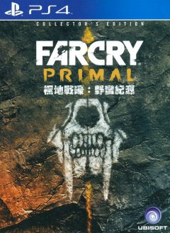 <a href='https://www.playright.dk/info/titel/far-cry-primal'>Far Cry Primal [Collector's Edition]</a>    24/30
