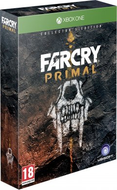 Far Cry Primal [Collector's Edition] (EU)