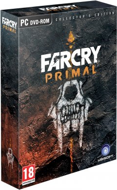 Far Cry Primal [Collector's Edition] (EU)